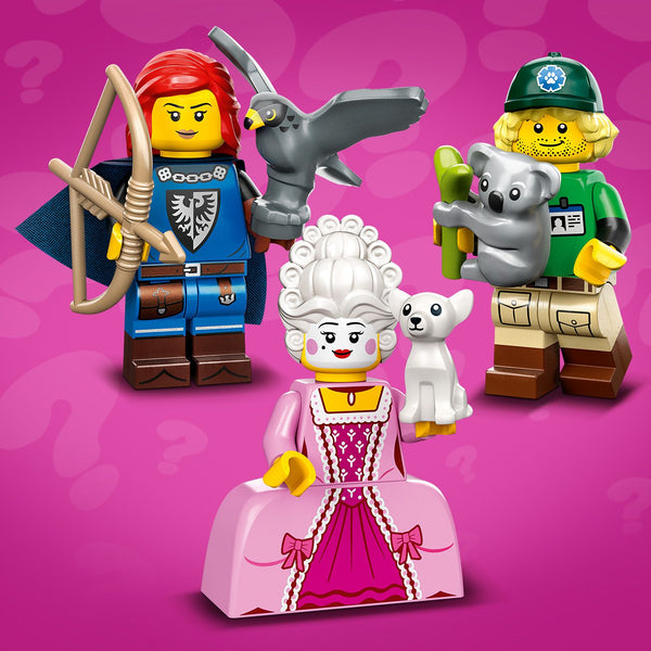 LEGO® Minifigures Series 24