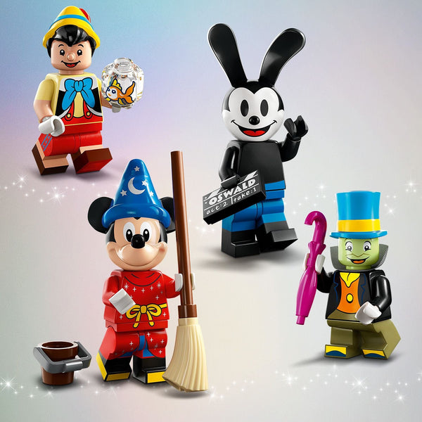 LEGO® Minifigures Disney 100