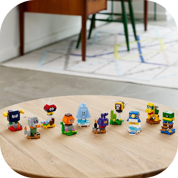 LEGO® Super Mario™ Character Packs – Series 4