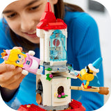 LEGO® Super Mario™ Cat Peach Suit and Frozen Tower Expansion Set