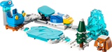 LEGO® Super Mario™ Ice Mario Suit and Frozen World Expension Set