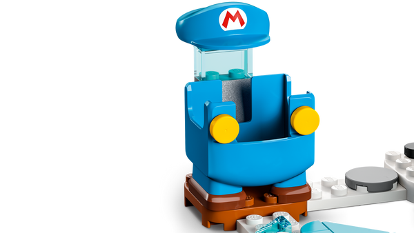 LEGO® Super Mario™ Ice Mario Suit and Frozen World Expension Set