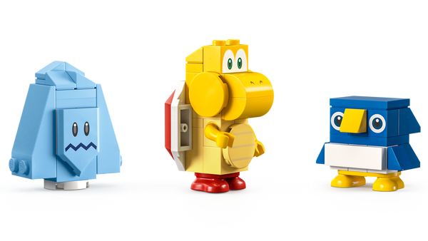 LEGO® Super Mario™ Fliprus Snow Adventure Expansion Set