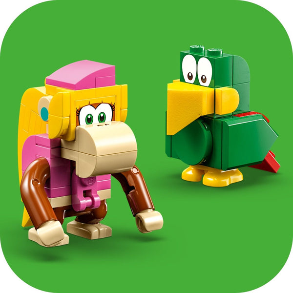LEGO® Super Mario™ Dixie Kongs Jungle Jam Expansion Set