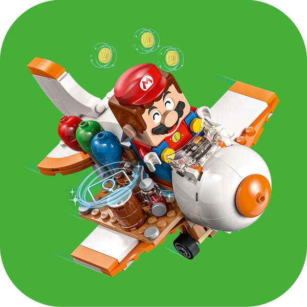 LEGO® Super Mario™ Diddy Kong's Mine Cart Ride Expansion Set