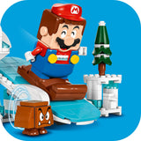 LEGO® Super Mario™ Penguin Family Snow Adventure Expansion Set