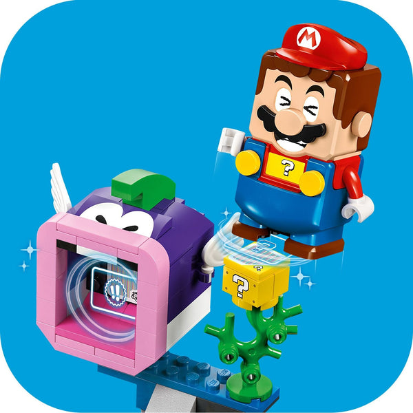 LEGO® Super Mario™ Dorrie's Sunken Shipwreck Adventure Expansion Set