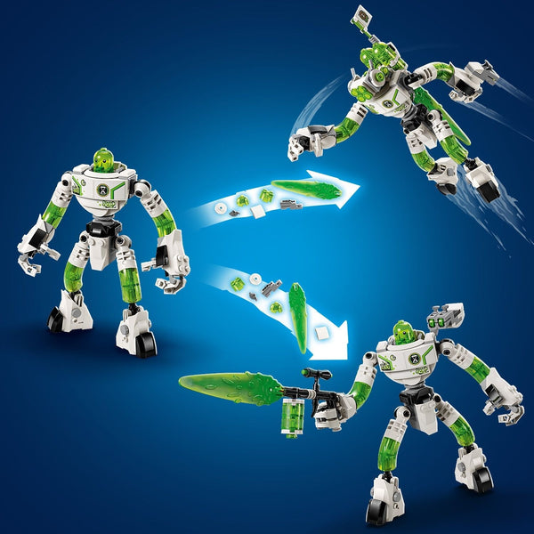 LEGO® DREAMZzz™ Mateo and Z-Blob the Robot