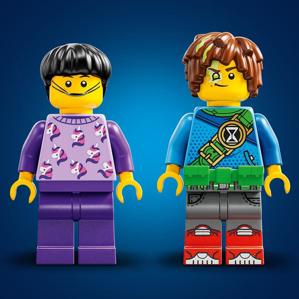 LEGO® DREAMZzz™ Mateo and Z-Blob the Robot