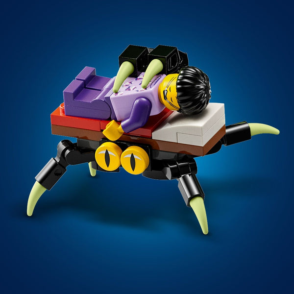 LEGO® DREAMZzz™ Mateo and Z-Blob the Robot