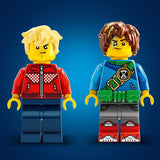 LEGO® DREAMZzz™ Grimkeeper the Cage Monster