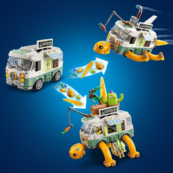 LEGO® DREAMZzz™ Mrs. Castillo's Turtle Van