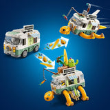 LEGO® DREAMZzz™ Mrs. Castillo's Turtle Van