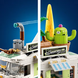 LEGO® DREAMZzz™ Mrs. Castillo's Turtle Van