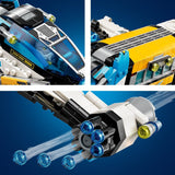 LEGO® DREAMZzz™ Mr. Oz's Spacebus