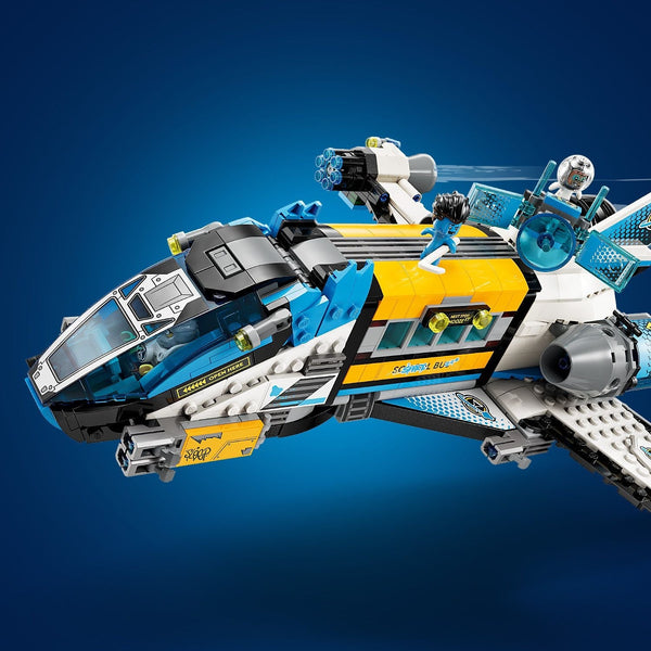 LEGO® DREAMZzz™ Mr. Oz's Spacebus