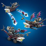 LEGO® DREAMZzz™ Nightmare Shark Ship