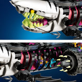 LEGO® DREAMZzz™ Nightmare Shark Ship