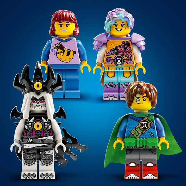 LEGO® DREAMZzz™ Nightmare Shark Ship