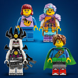 LEGO® DREAMZzz™ Nightmare Shark Ship