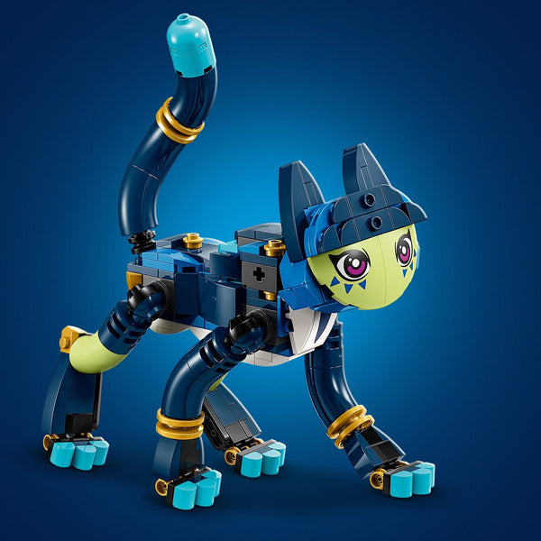 LEGO® DREAMZzz™ Zoey and Zian the Cat-Owl