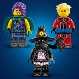 LEGO® DREAMZzz™ Zoey and Zian the Cat-Owl