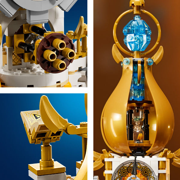 LEGO® DREAMZzz™ The Sandman’s Tower