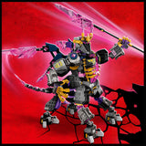 LEGO® NINJAGO® The Crystal King