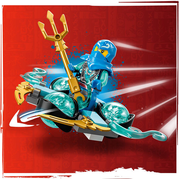 LEGO® NINJAGO® Nya’s Dragon Power Spinjitzu Drift