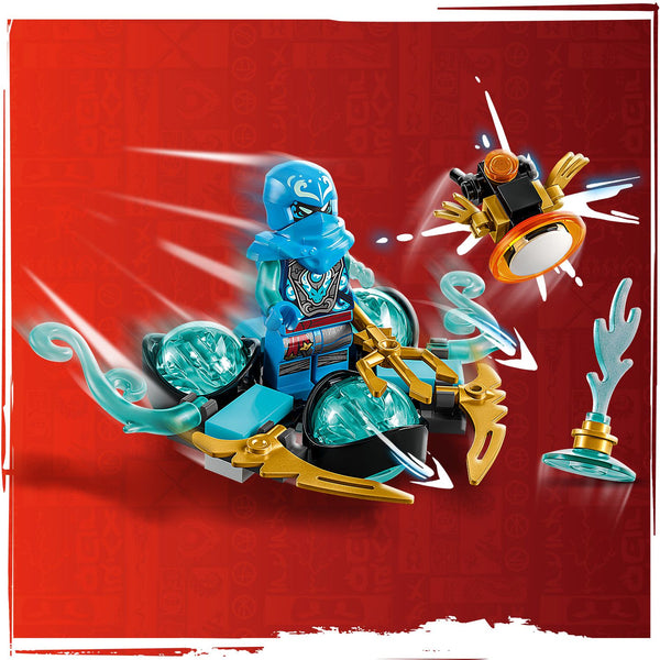 LEGO® NINJAGO® Nya’s Dragon Power Spinjitzu Drift