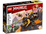 LEGO® NINJAGO® Cole’s Earth Dragon EVO