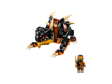 LEGO® NINJAGO® Cole’s Earth Dragon EVO