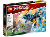 LEGO® NINJAGO® Nya’s Water Dragon EVO