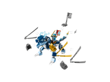 LEGO® NINJAGO® Nya’s Water Dragon EVO