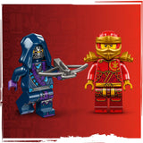 LEGO® NINJAGO® Kai’s Rising Dragon Strike