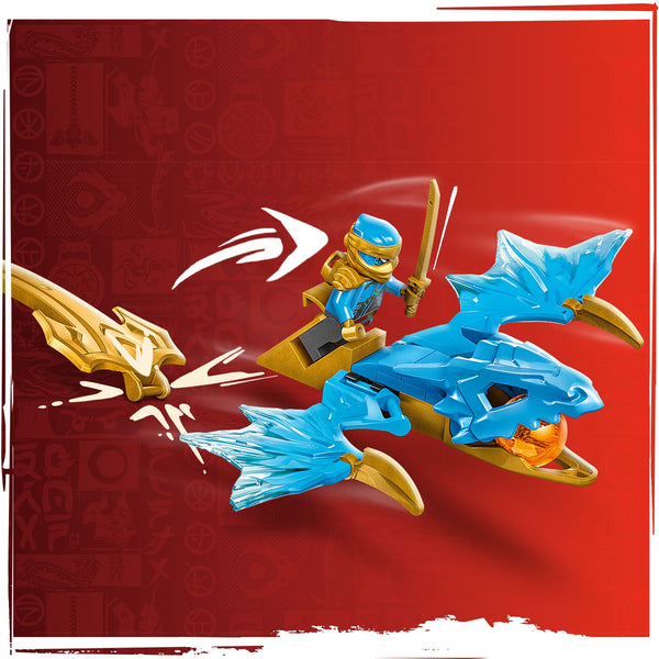LEGO® NINJAGO® Nya’s Rising Dragon Strike