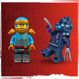 LEGO® NINJAGO® Nya’s Rising Dragon Strike
