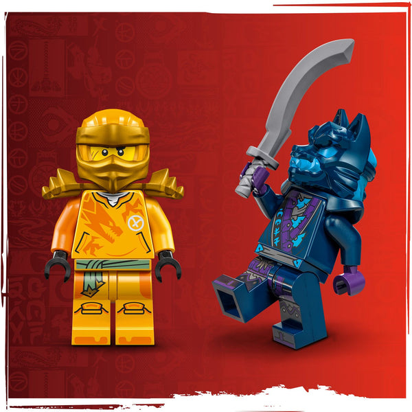 LEGO® NINJAGO® Arin’s Rising Dragon Strike