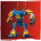 LEGO® NINJAGO® Jay’s Mech Battle Pack