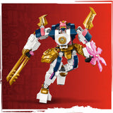LEGO® NINJAGO® Sora’s Elemental Tech Mech