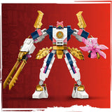 LEGO® NINJAGO® Sora’s Elemental Tech Mech