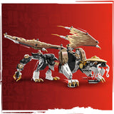 LEGO® NINJAGO® Egalt the Master Dragon