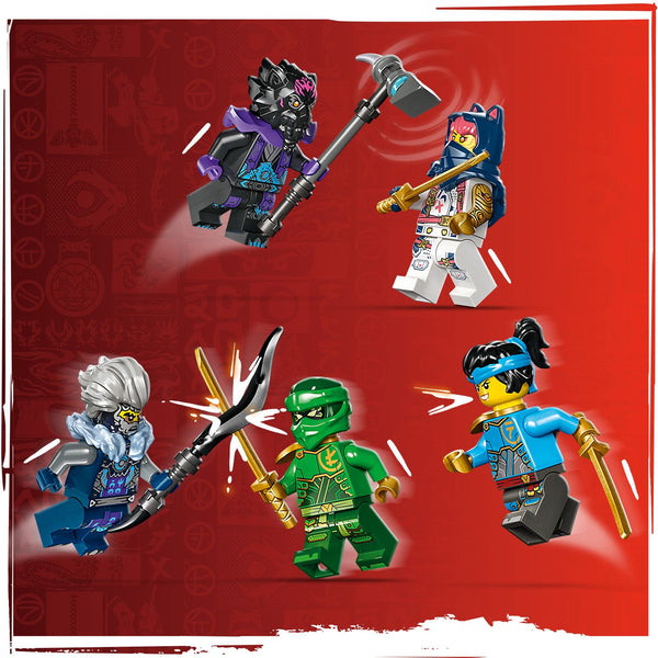 LEGO® NINJAGO® Egalt the Master Dragon