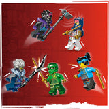 LEGO® NINJAGO® Egalt the Master Dragon