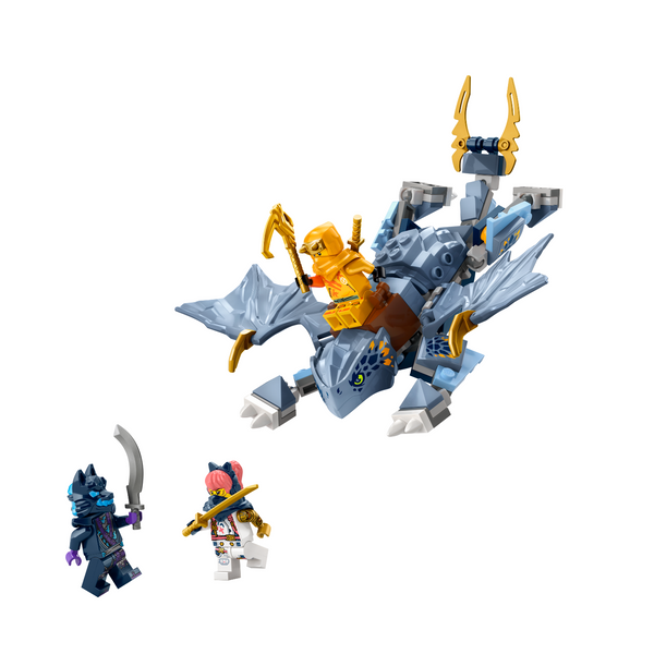 LEGO® NINJAGO® Young Dragon Riyu