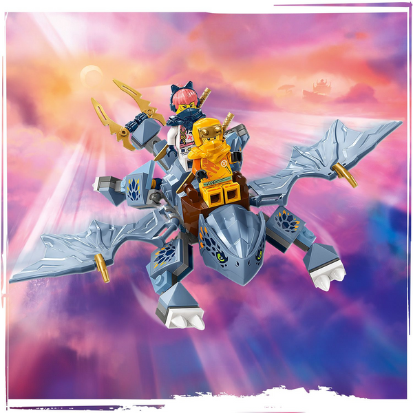 LEGO® NINJAGO® Young Dragon Riyu