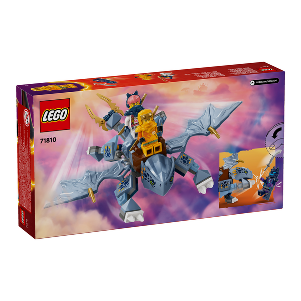LEGO® NINJAGO® Young Dragon Riyu