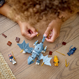 LEGO® NINJAGO® Young Dragon Riyu