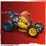 LEGO® NINJAGO® Arin's Ninja Off-Road Buggy Car