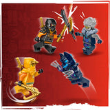 LEGO® NINJAGO® Arin's Ninja Off-Road Buggy Car